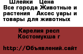 Шлейки › Цена ­ 800 - Все города Животные и растения » Аксесcуары и товары для животных   . Карелия респ.,Костомукша г.